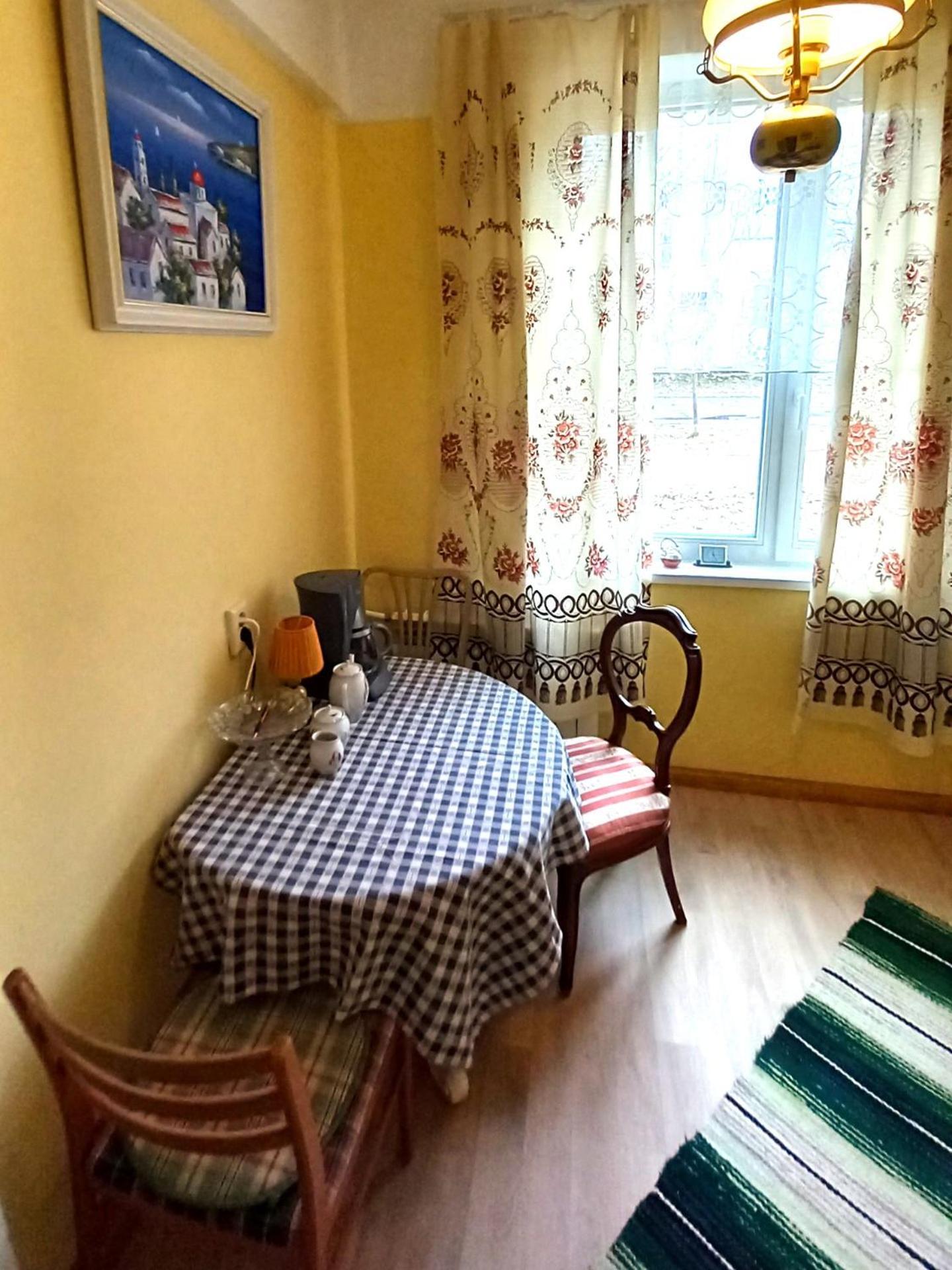 Apartamento Majakovski